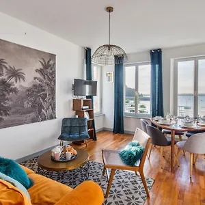  Apartment Le Zenith - Avec Vue Mer